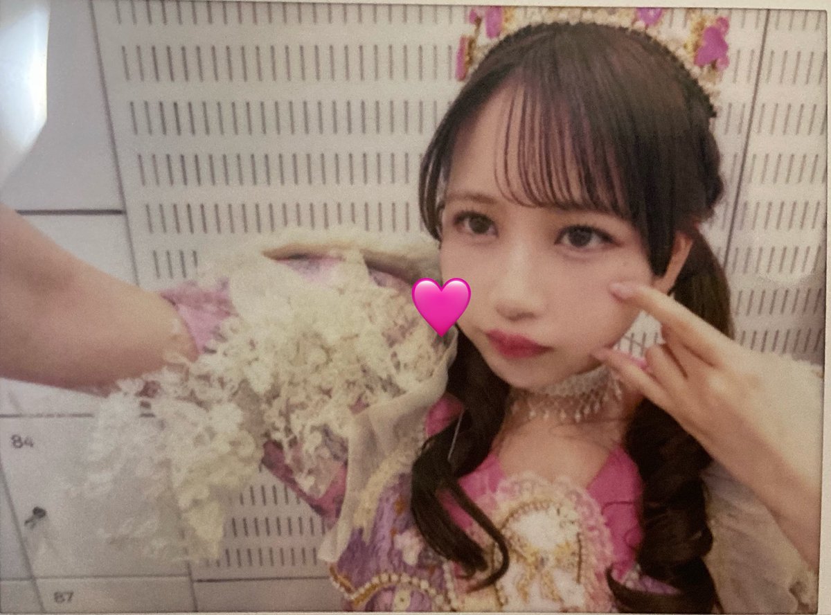 mtkr_kawaii's tweet photo. 9/6 大特典会　3部

お誕生日お祝いしてくれて感謝だよ〜！！

#松本かれん
#今日のかれんたん https://t.co/pCx6l9i0m9