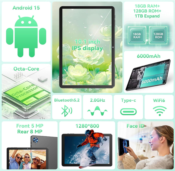 hitech_mediainf's tweet photo. Hasskya Z70, test de cette tablette acheter sur Amazon à moins de 90€?! qu'est ce qu'elle vaut?!
Lien de la vidéo: https://t.co/mO8Iy9d6UT
Lien d'achat: https://t.co/igbqdCb6yc https://t.co/IF4uhXqGVD