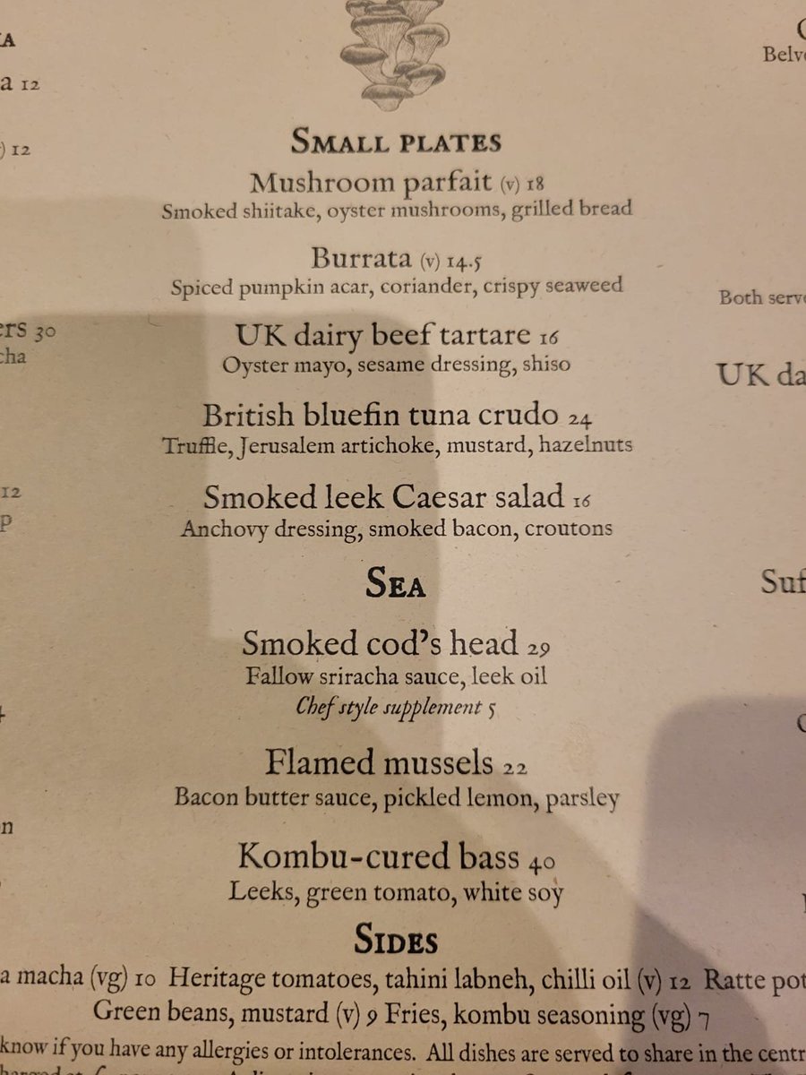 Rishistaxreturn's tweet photo. #shamelesslikefarming for #sundave 
What would you have had? 😉 https://t.co/RKMNAiruxa