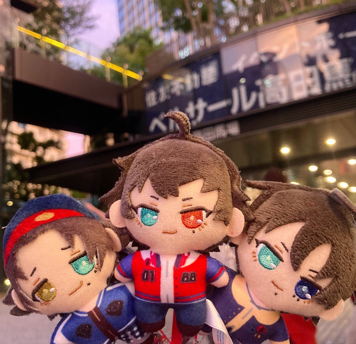 kebye_28's tweet photo. たかやさんに昴はもう間に合わないって言われててわろた😂イベント楽しかった〜 https://t.co/YJ1eWHiWaD