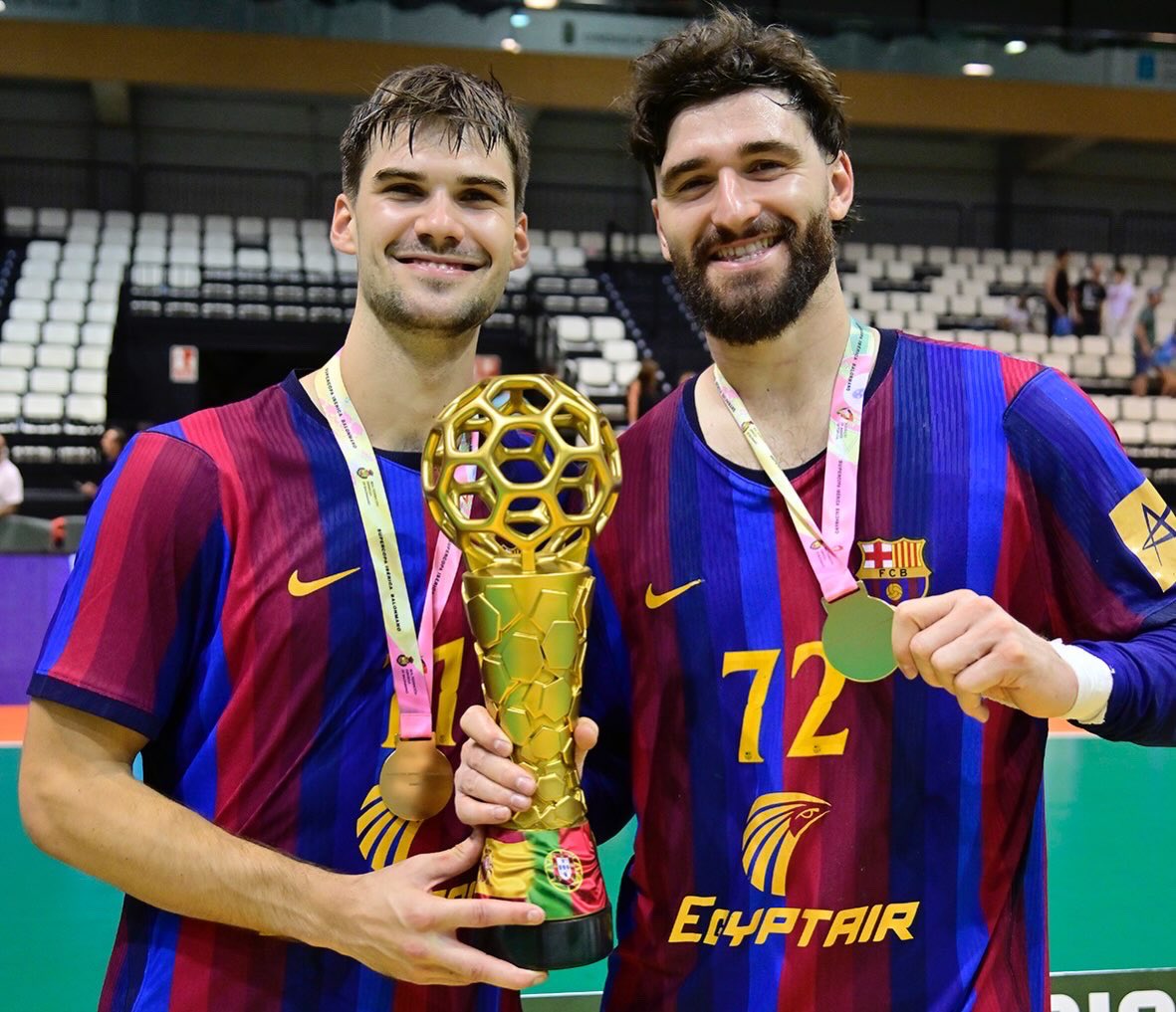 LudovicFabregas's tweet photo. Supercopa Ibérica 🥇🏆 https://t.co/K4JoJ1TbYx