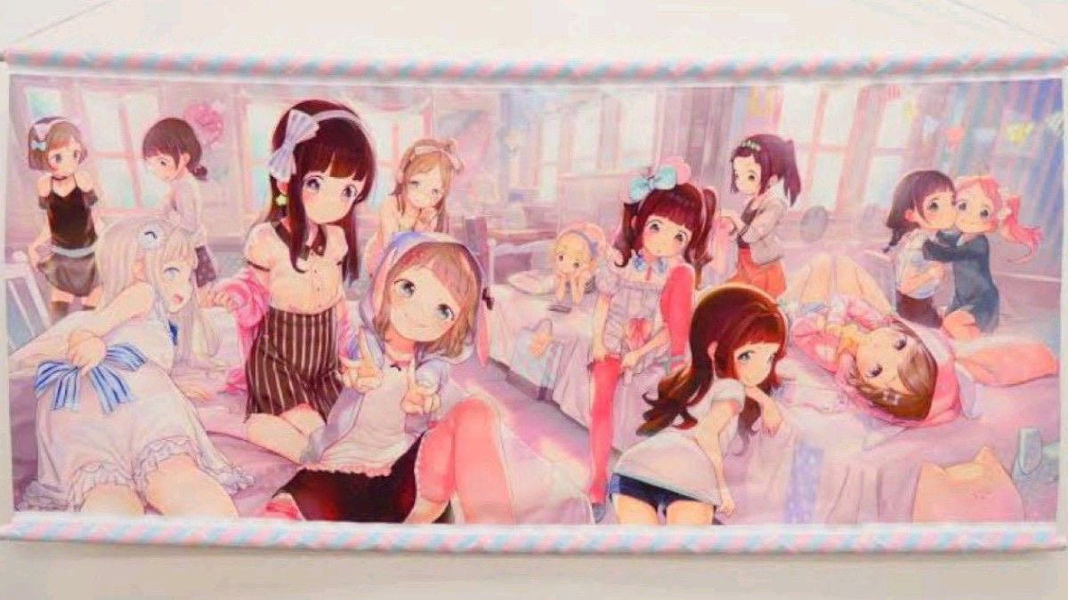 nymphience's tweet photo. I would sacrifice someone for this tapestry https://t.co/23EhQ7PtLa