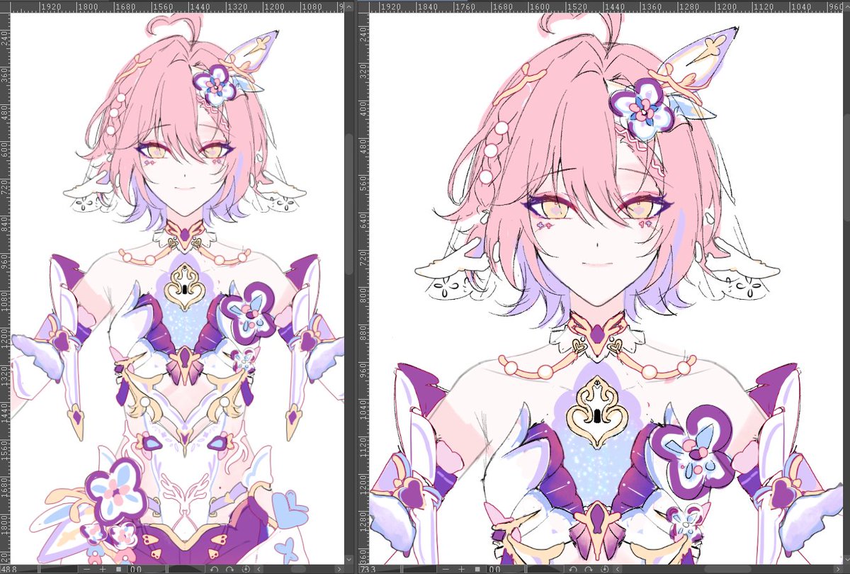 LilyMotal's tweet photo. adopt wip 🪷
ดึงความชอบตัวเองสูงมาก https://t.co/lMsonar2MD