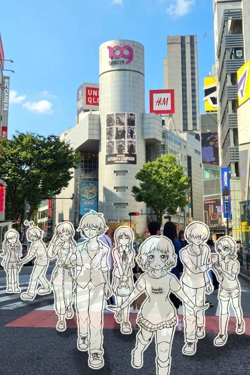 arisu_hatamiya's tweet photo. Add some delulu ChiHaya since they didn't cameo in Korosuu Chapter 2's illustration

#暗殺教室 #殺数 #千速 #assasinationclassroom #korosuu #lightnovel #chihaya #chiba #hayami #fanart https://t.co/ml92EW0J5K