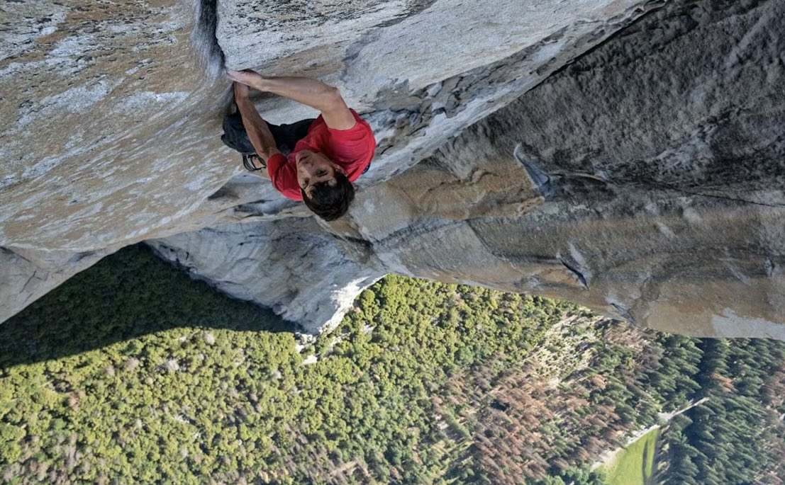 DropMicrodots's tweet photo. Telling Turtleboy he’s not a real reporter because he doesn’t follow the same guidelines as you, is like telling Alex Honnold  he’s not a real climber because he doesn’t use a helmet and ropes. https://t.co/y0JpR7kwB0