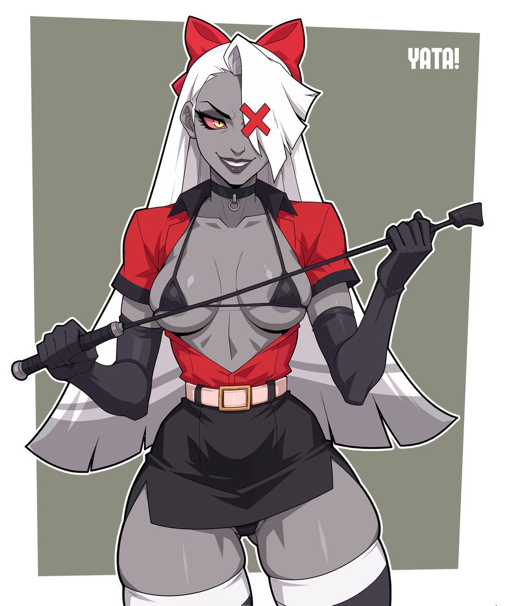 HellsFallenMoth's tweet photo. "I'll teach you to sin..." https://t.co/mOAiYvtULT
