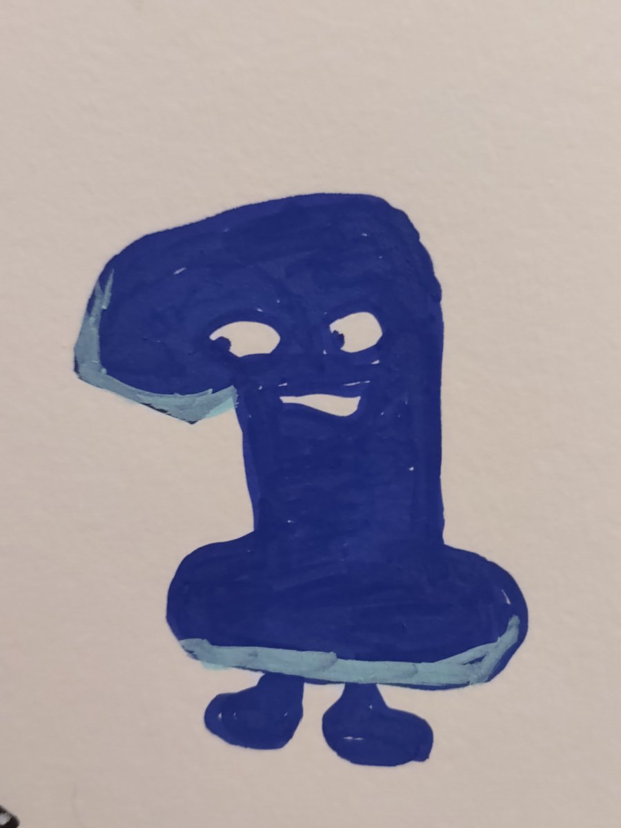spamdasillyhead's tweet photo. MY MOM DREW ONE https://t.co/bTQEIcoljc
