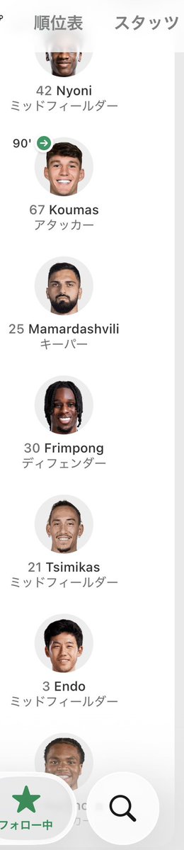 Loocvr's tweet photo. @heynckes @omoro170re こいつらでもベンチ入りできる薄っすい選手層のチームのサポなんて気にすんなよ笑 https://t.co/502JFITd0y