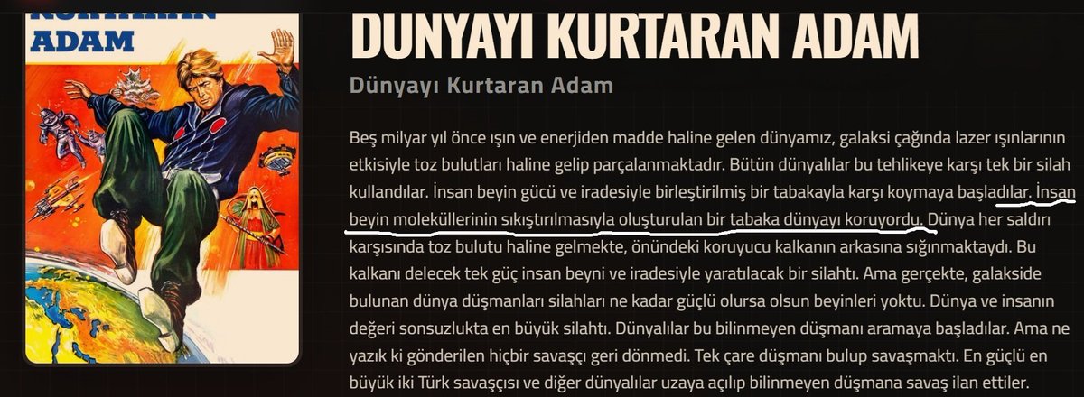 MammoMemik's tweet photo. @ROHATDEMIR_ 'Dünyayı Kurtaran Adam' filminin Apocu versiyonu gibi bir olay... https://t.co/EMGCb7hOXt