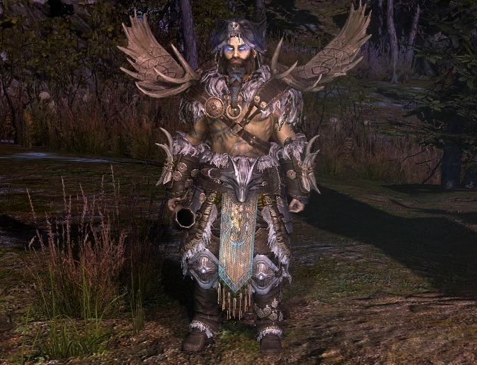 morinatsuki's tweet photo. Max level character and Grim Dawn's Mogdrogen just showed me I'm an ant before he's godly boot.  #grimdawn #asterkarn https://t.co/XgD3vWPMgu