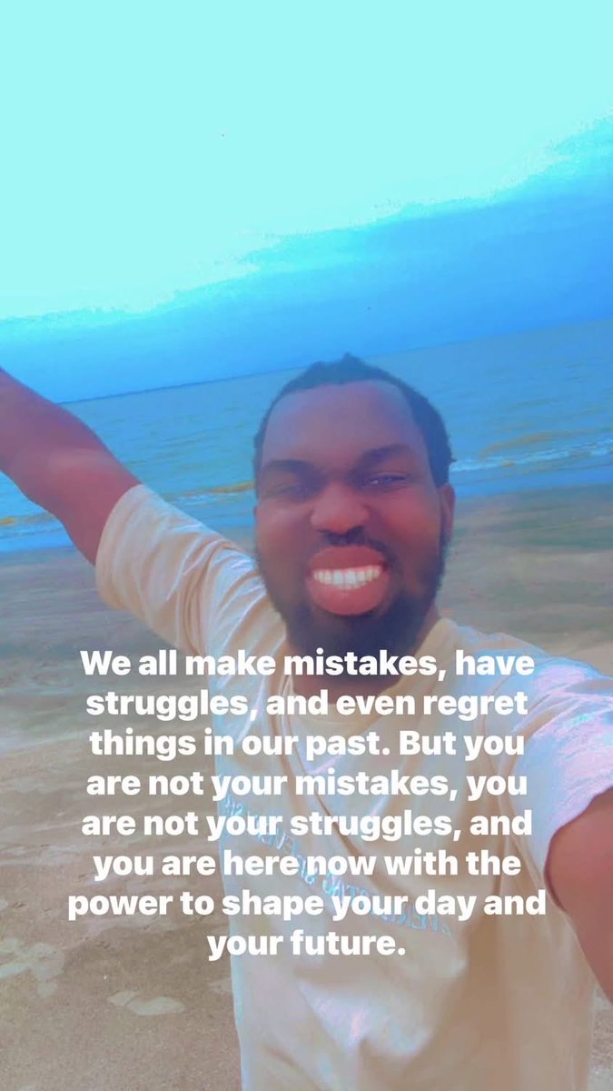 Zahkagyox's tweet photo. Good vibes positive energy https://t.co/ktvongmKUx