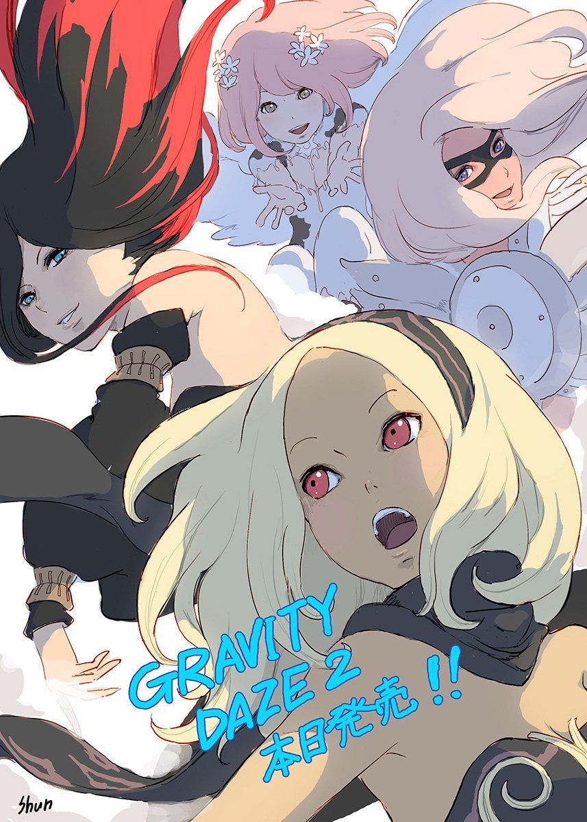 zerptwo23's tweet photo. I still think about you Gravity Rush 💜 https://t.co/DKUFKZBtzt