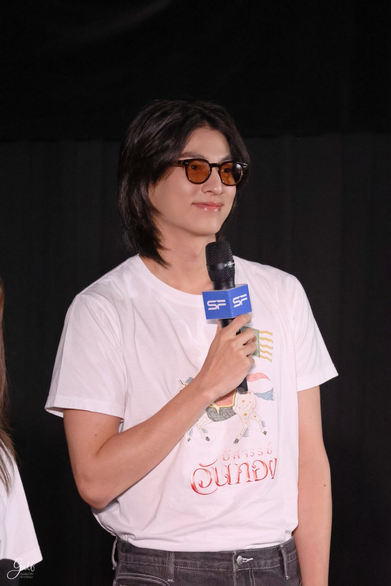 Gulfkanawutofc's tweet photo. กลัฟ​ ณ SF เซ็นทรัลขอนแก่น

GULF X IN THE NAME OF LOVE ROADSHOW
#อัศจรรย์วันทองxกลัฟ
#GulfKanawut​
#อัศจรรย์วันทอง​
#SFxอัศจรรย์วันทอง https://t.co/gerAEOTftn