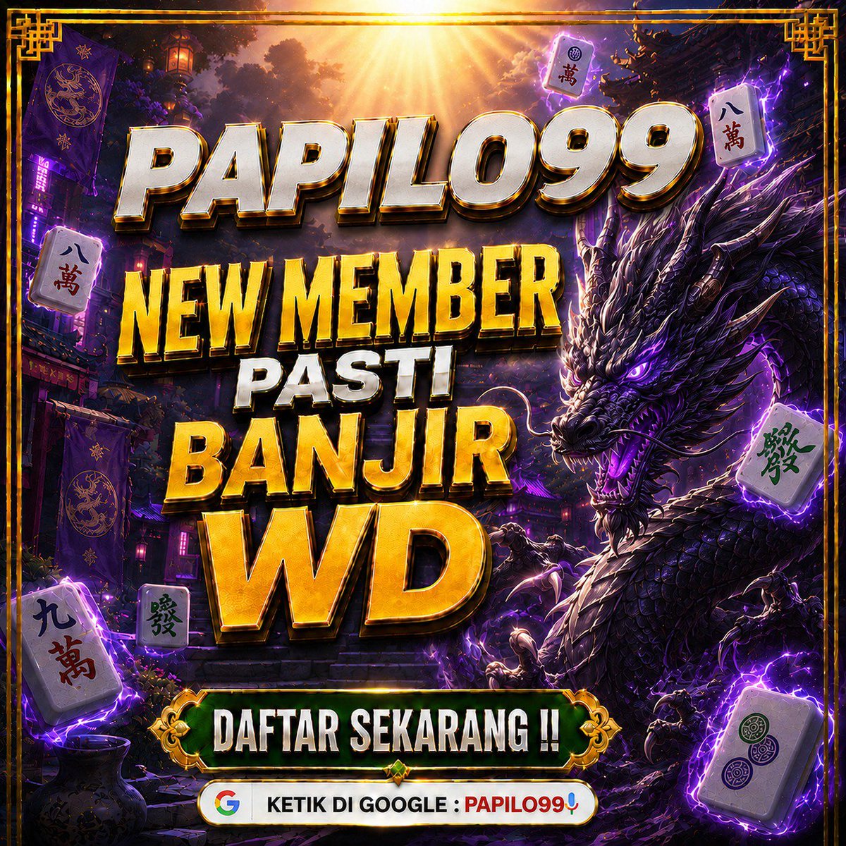 Cikaaa_445's tweet photo. PAPILO99 

Pasti WEDE : https://t.co/eX9VeqGuBM

Akses Mudah : https://t.co/4L1dSUovJS 

Dikawal sampai Jepe, gasspol sekarang di #papilo99 https://t.co/a6dF1UAONm