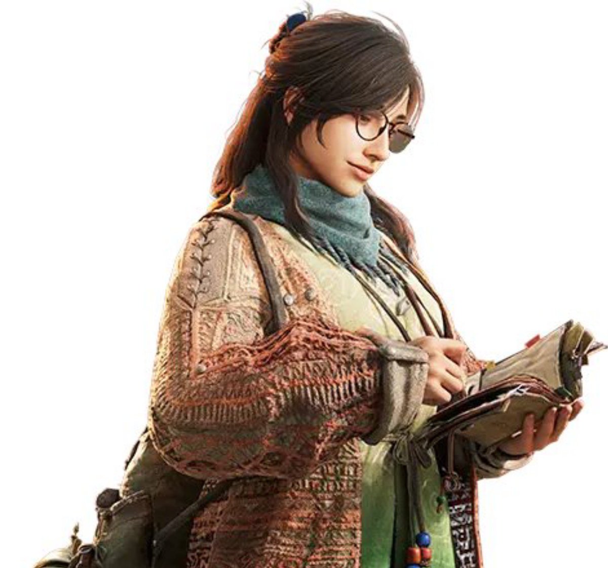 FabrizioART's tweet photo. Pop quiz time-

What is the most modern REAL LIFE item to appear in Monster Hunter so far? https://t.co/Tjt2hUEVJ6
