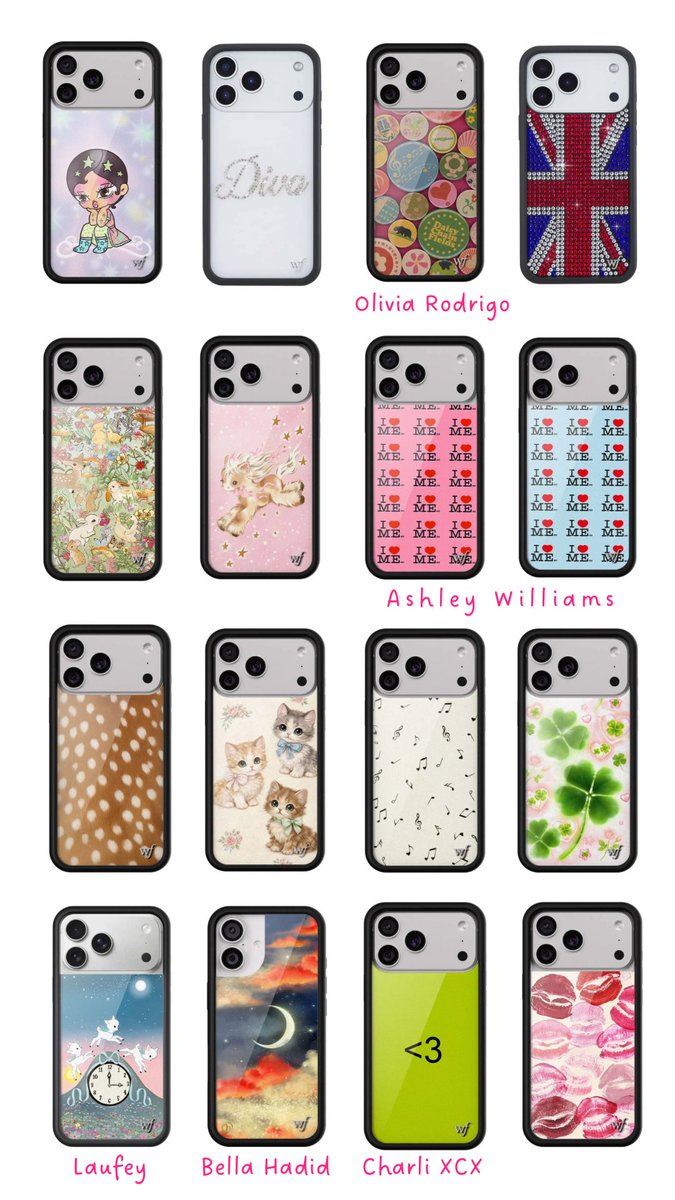 TShethinksIDid's tweet photo. เคส wildflower 💥ซื้อ 1 แถม 1💥 
คุ้มมาก ได้ 2 เคสเลย
มัดจำ 50% | ตัวแถมสุ่มลายไซส์เดียวกันค่ะ

♡ i13-17 /pro 1,690.- (845/ชิ้น)
♡ i13-18 pro max/plus 1,830.- (915/ชิ้น)

*รวมส่ง❣️รับถึง 8/9 11โมง

https://t.co/HLiTTXkA7R

#wildflowerthailand #เคสwildflower #wildflowercase #เคส https://t.co/8S7h3cUV2H
