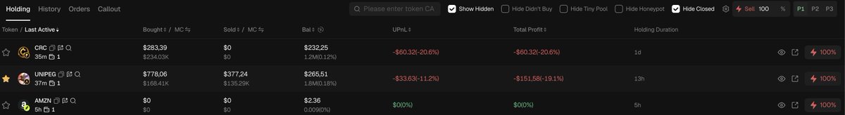 Test152117's tweet photo. @FakeUtilEST @AMZNCryptoCoin Im not fudding sir, After the tweet i received 2dollars worth of $amzn https://t.co/NrV3FWaFa6