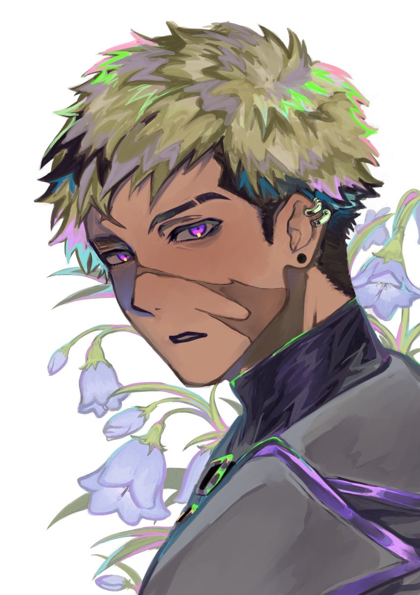 Gj_Somchai's tweet photo. (Repost) #YuDrawWilson #zalillust #Vantalism #PICLAWSSO🌸 https://t.co/KPvgYvW9wf