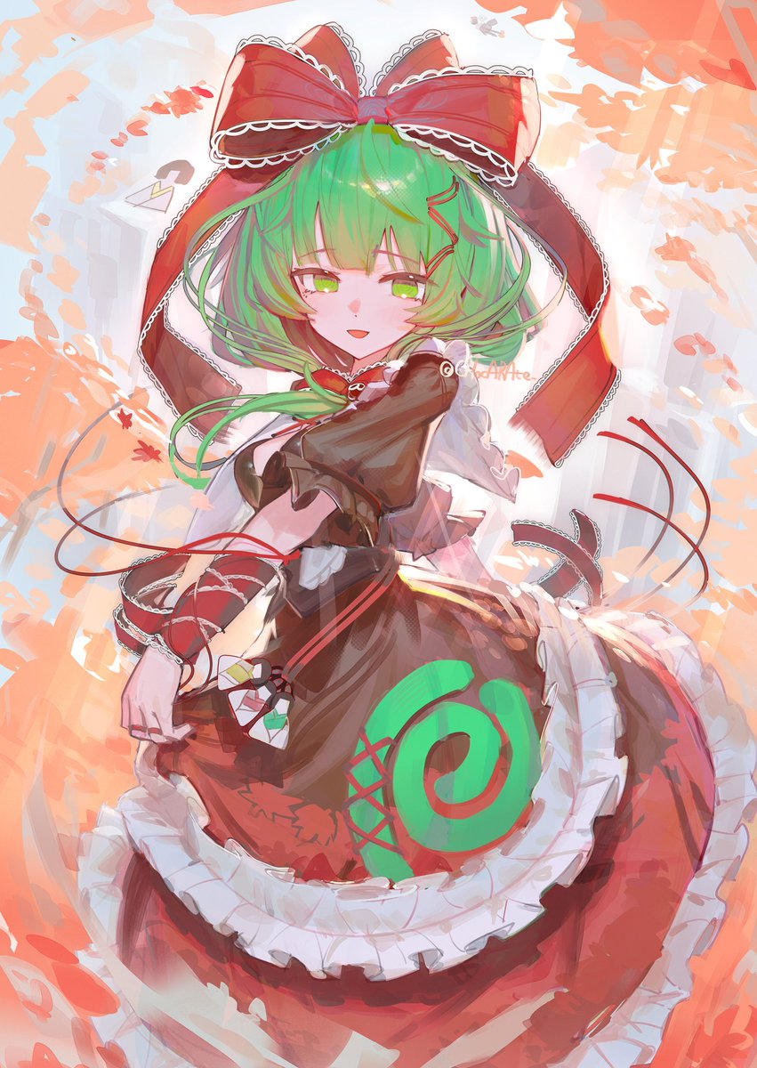 CHocARAte_'s tweet photo. #東方Projectㅤㅤㅤㅤ https://t.co/etdrcWjhUk