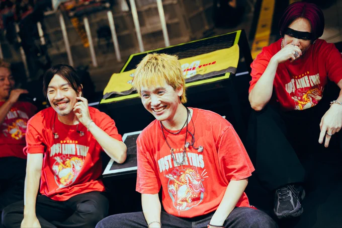 MOMIKEN on X: 