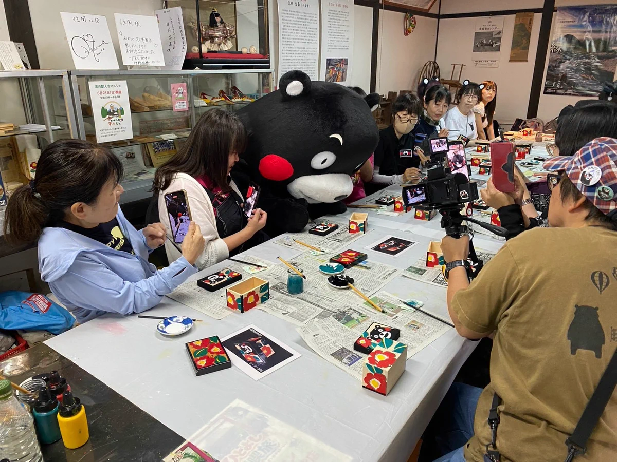 くまモン【公式】 on X: 