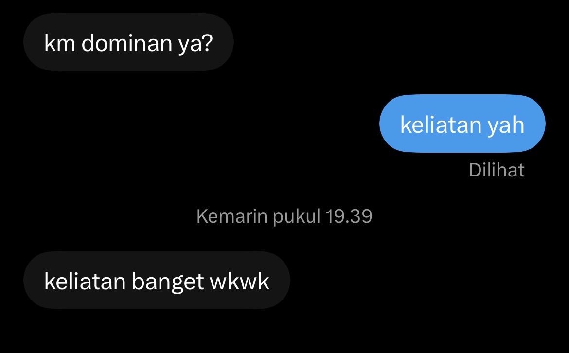 ninicp_'s tweet photo. masih lucu 😔 https://t.co/CoZRBPB7m0