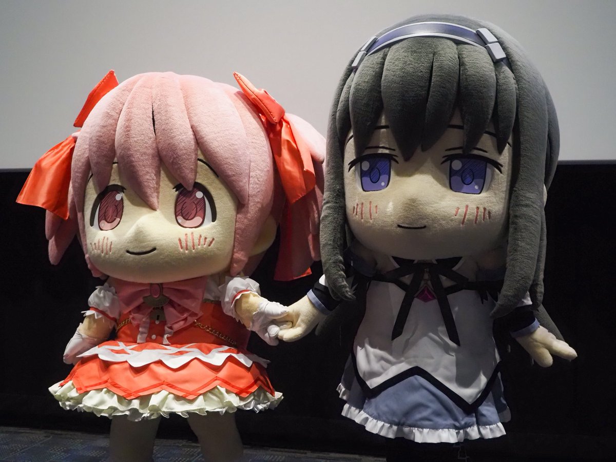 MephistoFF's tweet photo. かわいかったです(*^◯^*) https://t.co/2DqquUmuAy