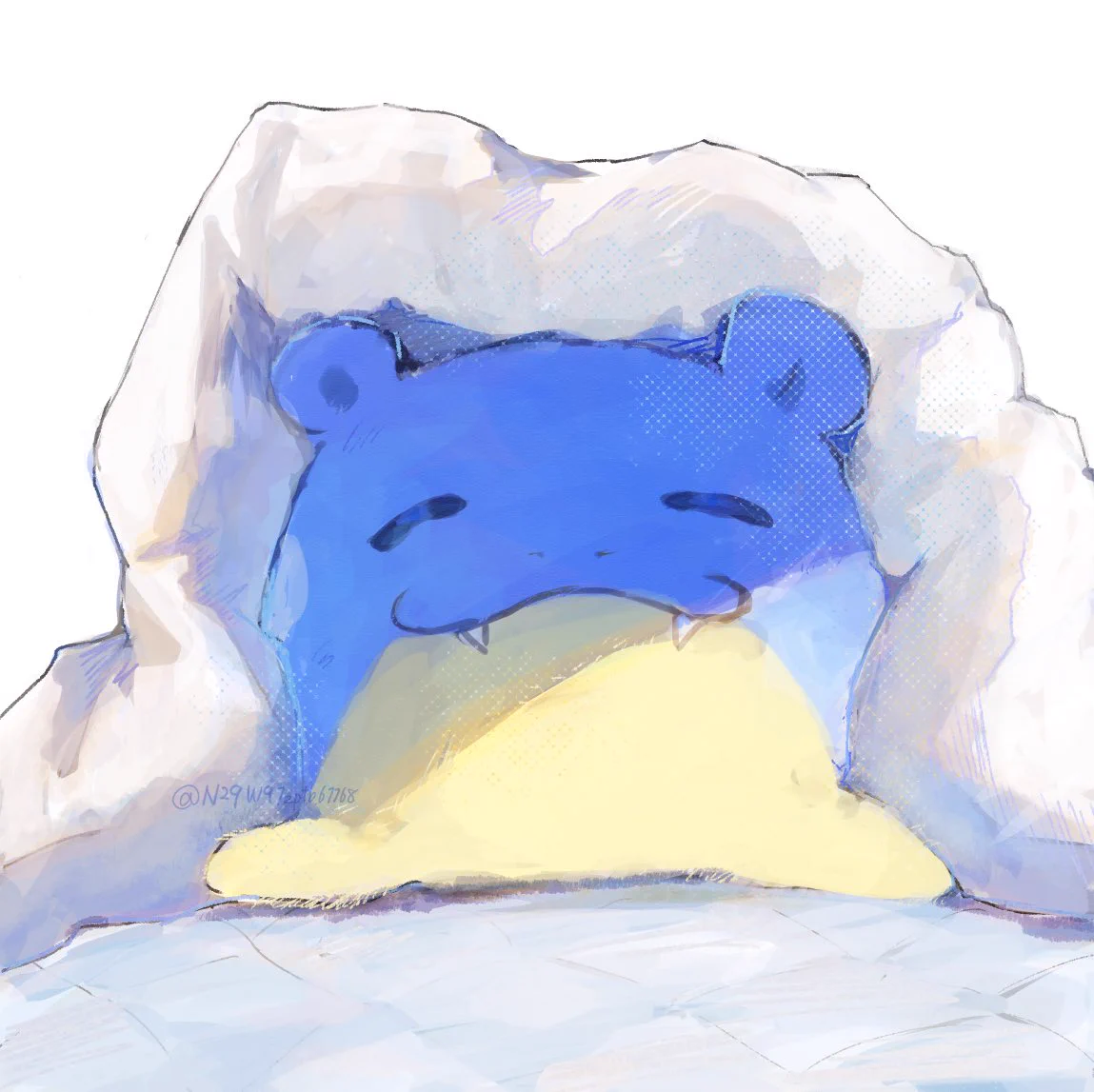✧なページ✧ Reposts by Muzi (@OnaMuzi_illust) / X