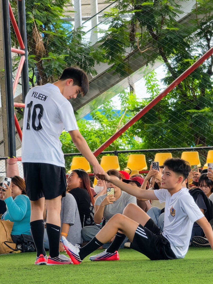CCCseriesTH's tweet photo. ขอคนเข้าใจป้าด้วยยย 🫪🫯💥🫶🏻

CHANGEPION LEAGUE
#อีกาFCvsCCCunited 
@ujeenayp_ @yugeneyaknonmak https://t.co/zQs6PE2W7H