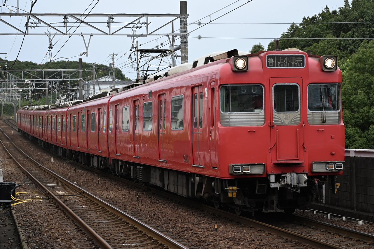 oshiogama114514's tweet photo. 2026.09.06(日)
50キ211F
6月から休車となっていましたが、本日運用復帰しました https://t.co/KSkP9no6u3