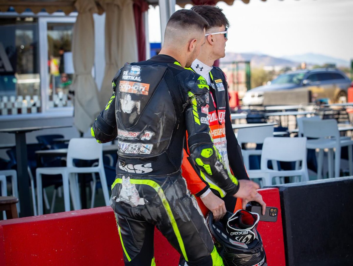 MercedesGaip's tweet photo. 4-hour race at Motorace Academy. It was a fantastic day. Huge thanks to Dario Giuseppetti and PPES 41 for the great teamwork. https://t.co/CWs2aZdy7k