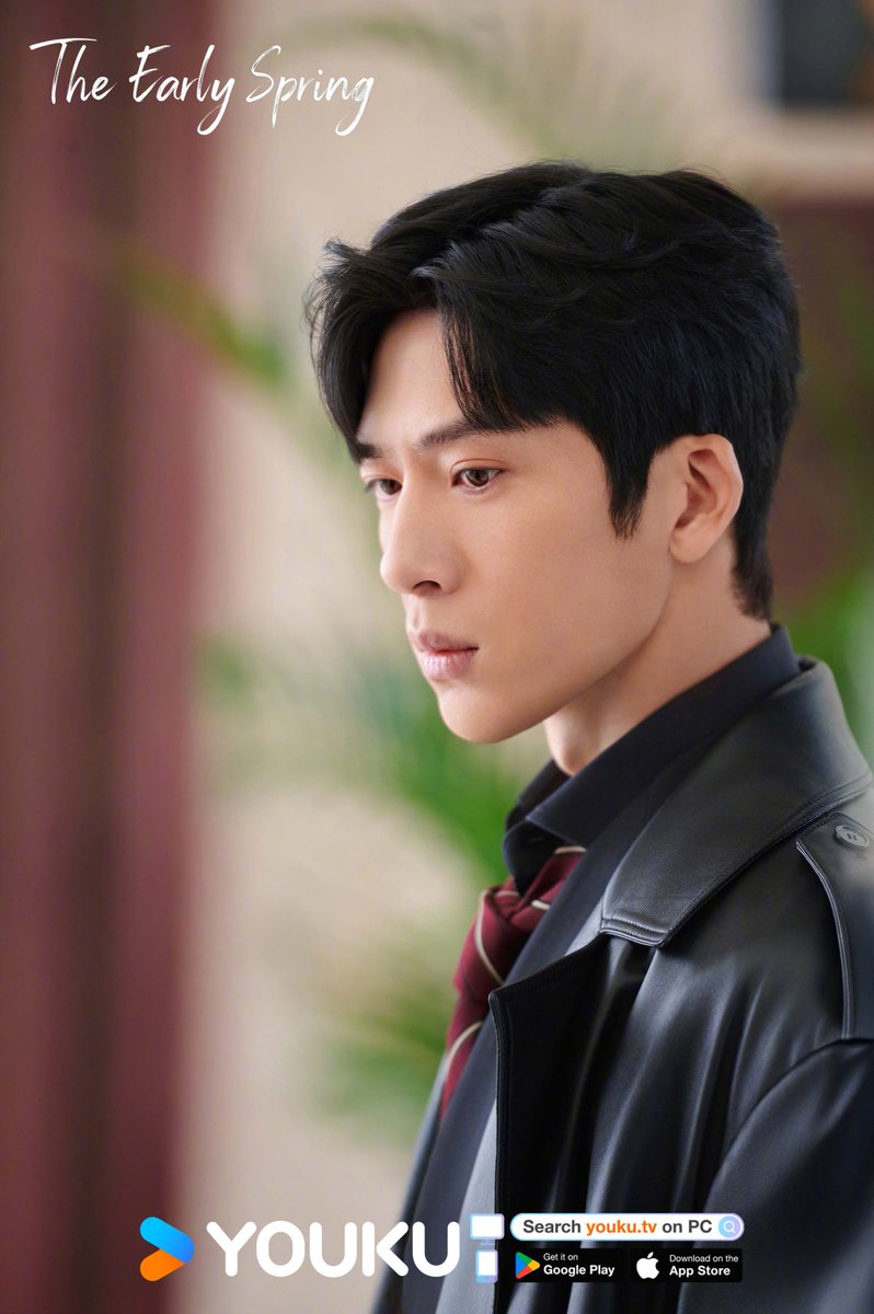 ThailandYo71826's tweet photo. #ฤดูใหม่นี้มีเพียงสองเรา #TheEarlySpring #早春晴朗
 
เมื่อมีความฝันอยู่เบื้องหน้า พวกเขาค่อย ๆ ก้าวไปทีละก้าว และสร้างเส้นทางในแบบของตัวเอง
 
นักแสดงนำ: #จิ่งป๋อหราน #ซุนเชียน #JingBoran #SunQian
นักแสดงรับเชิญพิเศษ: #LiChuan #ZhangYezi
 
#YOUKU #YOUKUThailand https://t.co/ic2Z8Q7Nqu