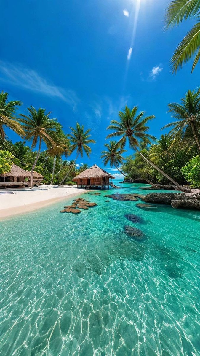 TravelBucketX's tweet photo. Enjoying weekend in Maldives 🇲🇻 https://t.co/kOKfjg6XrC