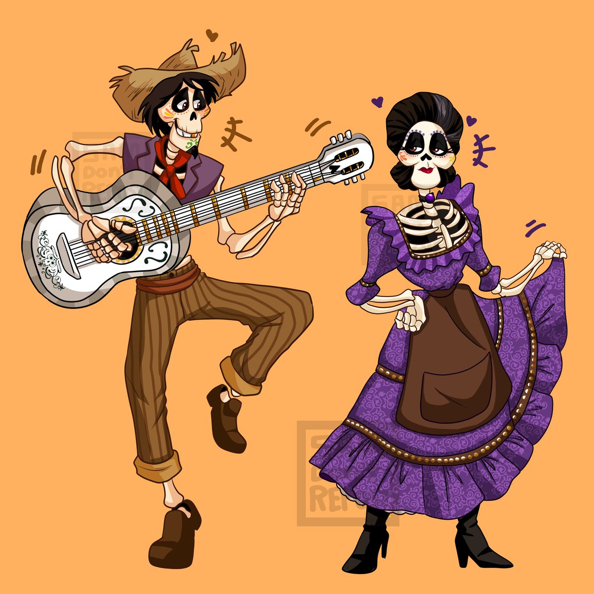 samu_disneyart's tweet photo. Mutually Supportive Relationship https://t.co/d8hlD6W9IM