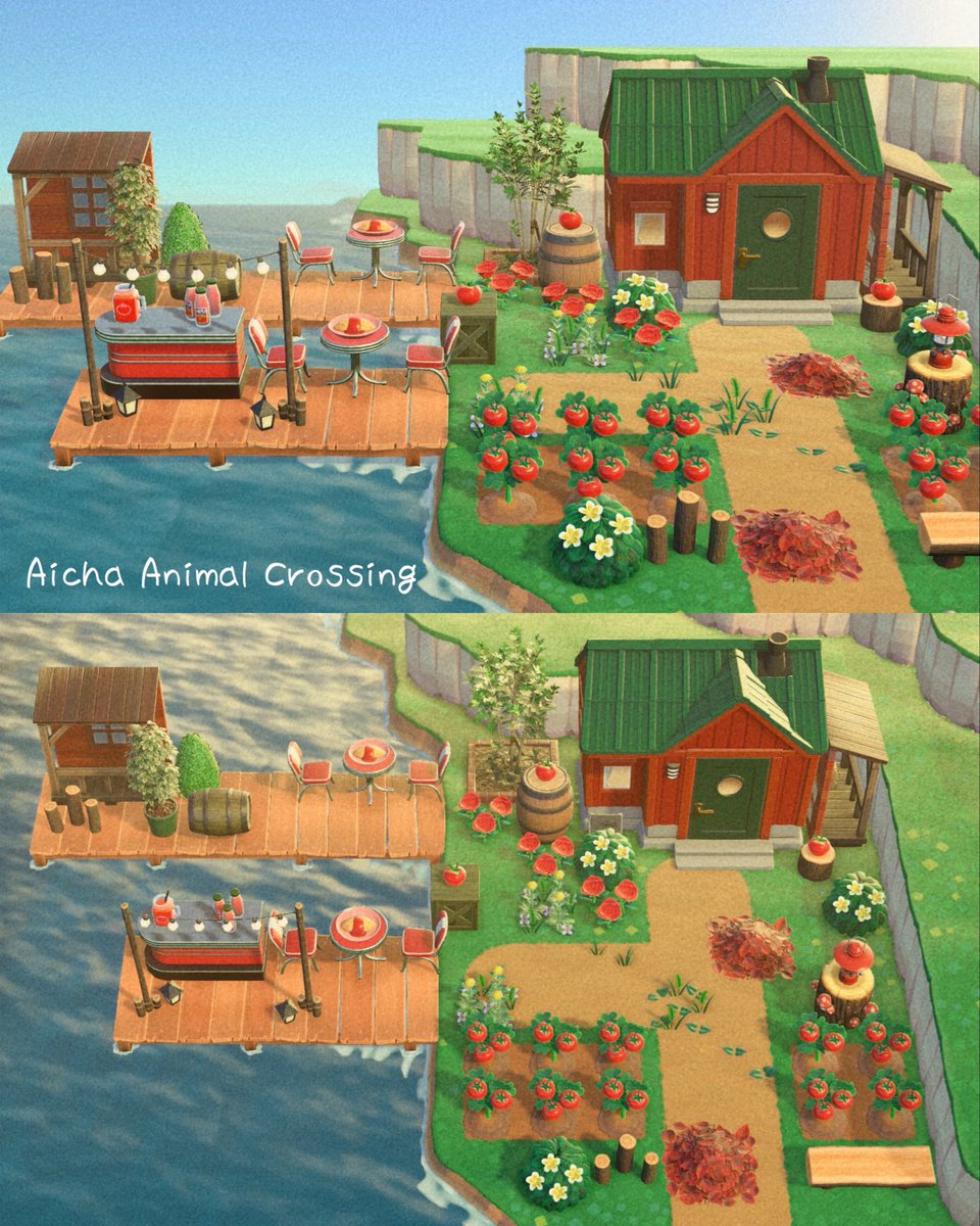 aicha_aicha7's tweet photo. フルーツ＆野菜のお庭達🍅

マイデザ無し

#あつ森 
#あつまれどうぶつの森 #AnimalCrossing  #AnimalCrossingNewHorizons https://t.co/UpytRqOwVC