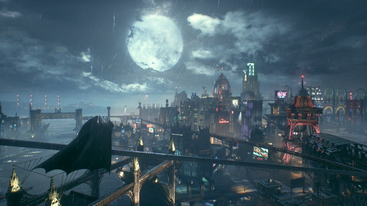 l_9xll's tweet photo. Batman:Arkham knight🦇
#Batman https://t.co/DTq6asLOxO