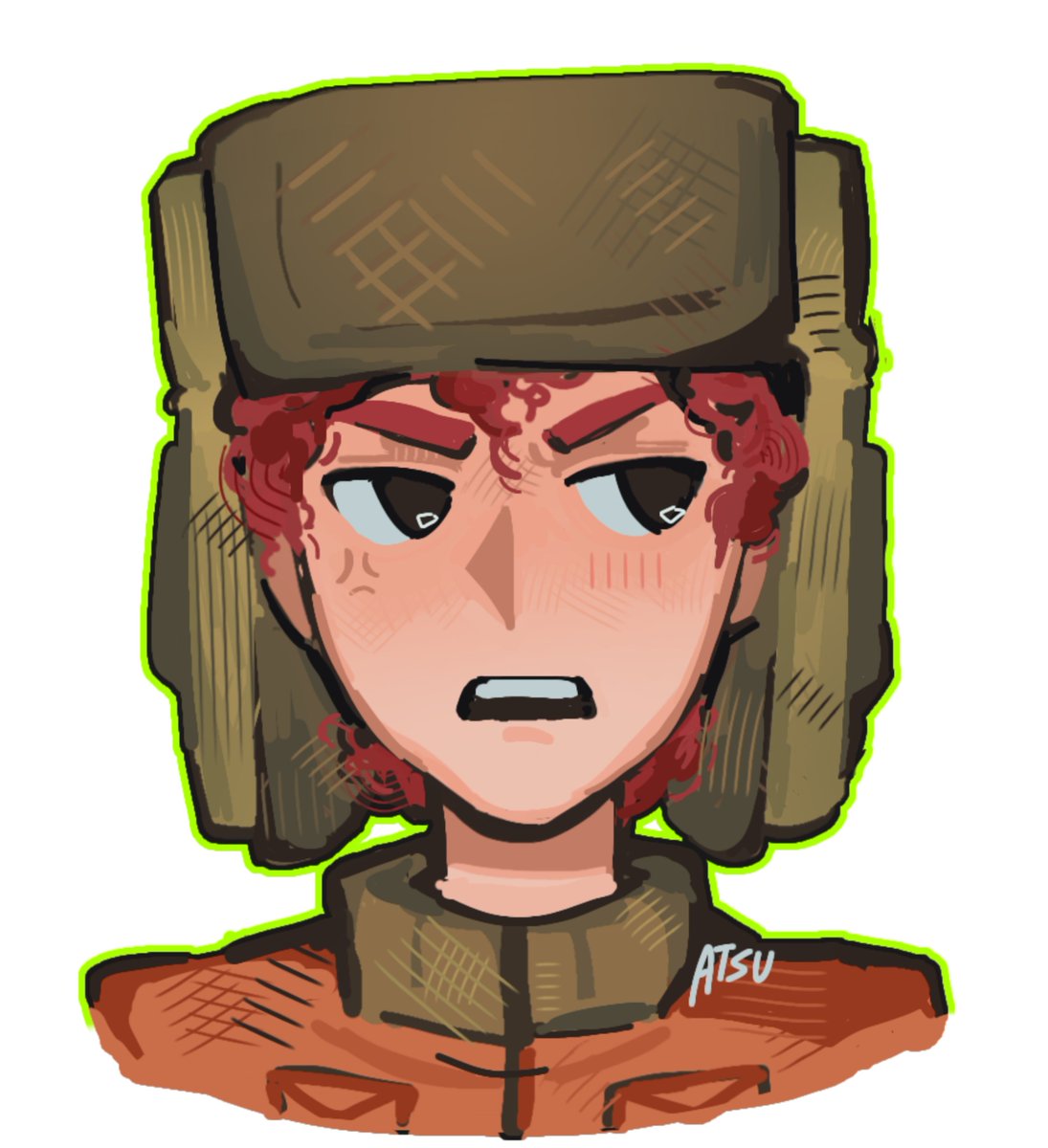 4tsukimo's tweet photo. the broship in my updated artstyle heh #southparkfanart https://t.co/AUBUcWEJDZ