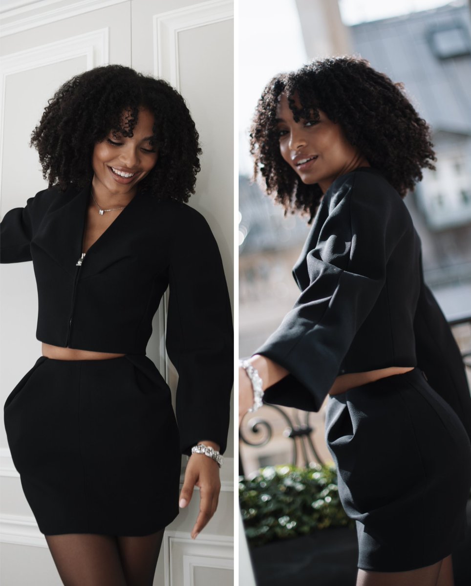 Jabz_CFC's tweet photo. The stunning Yara Shahidi. 🖤 https://t.co/iGcKvgDA3t