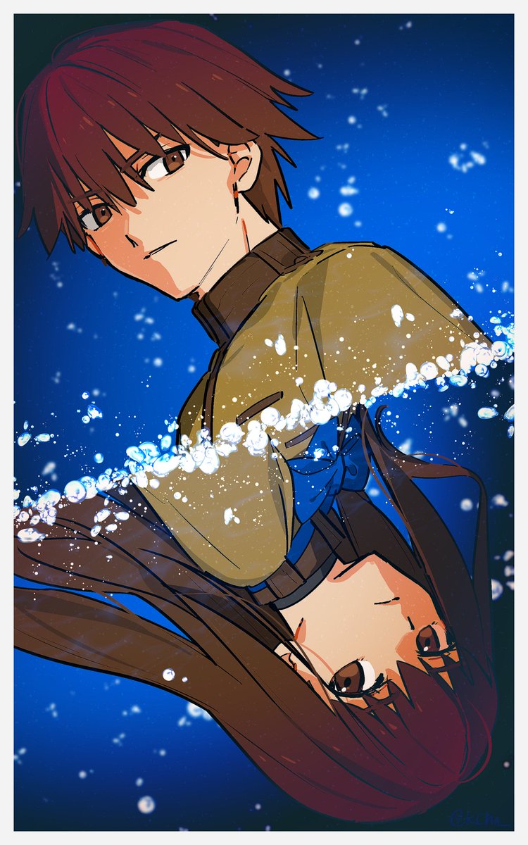 KCha_'s tweet photo. きみのなはくし https://t.co/mJkxGVNeE5
