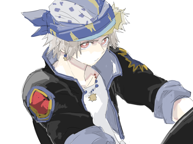 9th_FF6's tweet photo. ロックーーー https://t.co/LhtLslOc8F
