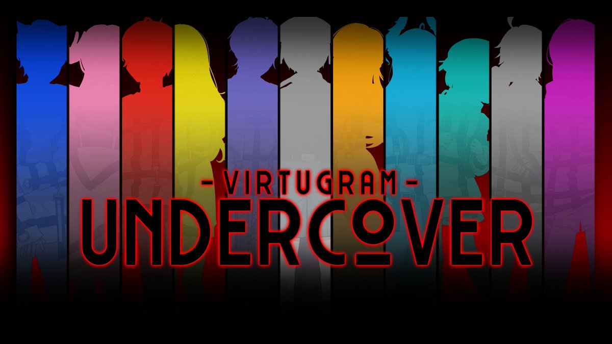 virtugram's tweet photo. 19 September 2026 It’s time to judge.

https://t.co/GZ4nciwMw3

#VtuberID #VtuberUprising #Virtugram #MILGRAM #ミルグラム https://t.co/31dfbf3549