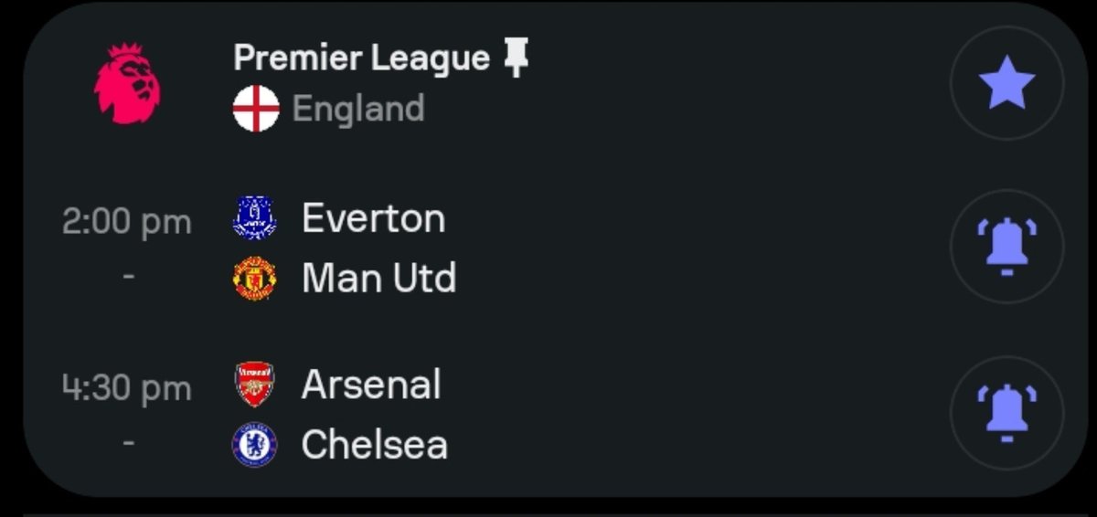 tomzy_55's tweet photo. The fixture schedulers really cooked today. A full three course meal for Liverpool fans man 😂 https://t.co/nefAbbtobd