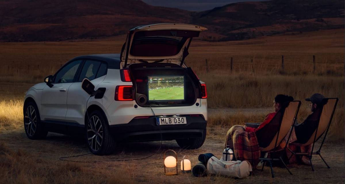 foroelectricos's tweet photo. El Volvo EX30 gana una función muy práctica gracias a una simple actualización a distancia
https://t.co/lwG7K9EPVh
#Volvo #VolvoEX30 #V2L https://t.co/ROx69wxYFh