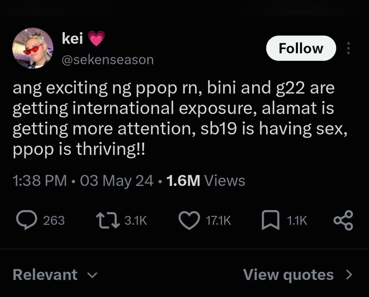 prodbyjiyoon's tweet photo. Kung lahat naman pala ay seseryosohin natin edi tangina ano toh https://t.co/ZG8lbfHkcB