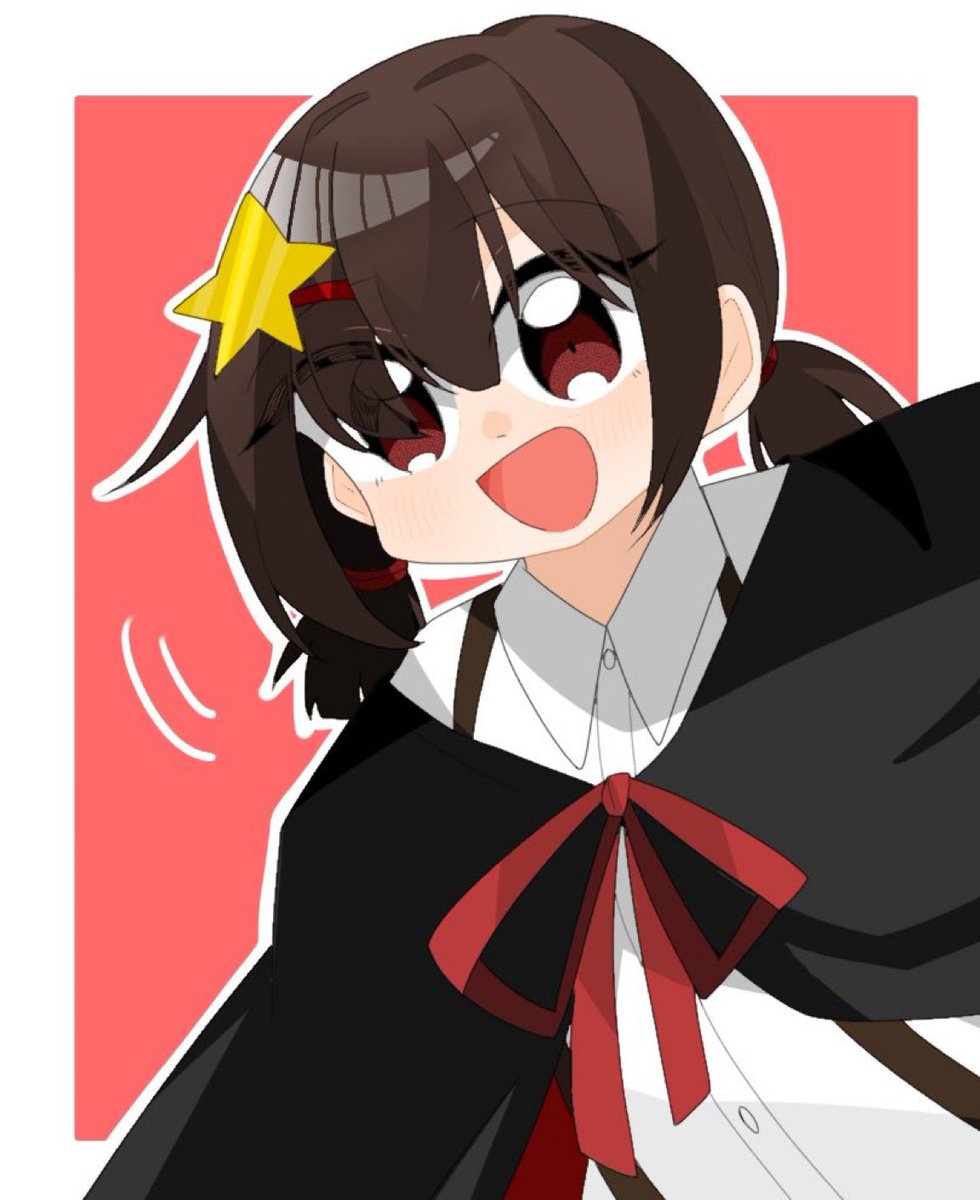 ZX3jxEbPKg51933's tweet photo. めぐみんの妹こめっこちゃ〜ん‼️ #このすば　#妹の日 https://t.co/7sRJCK2TW7