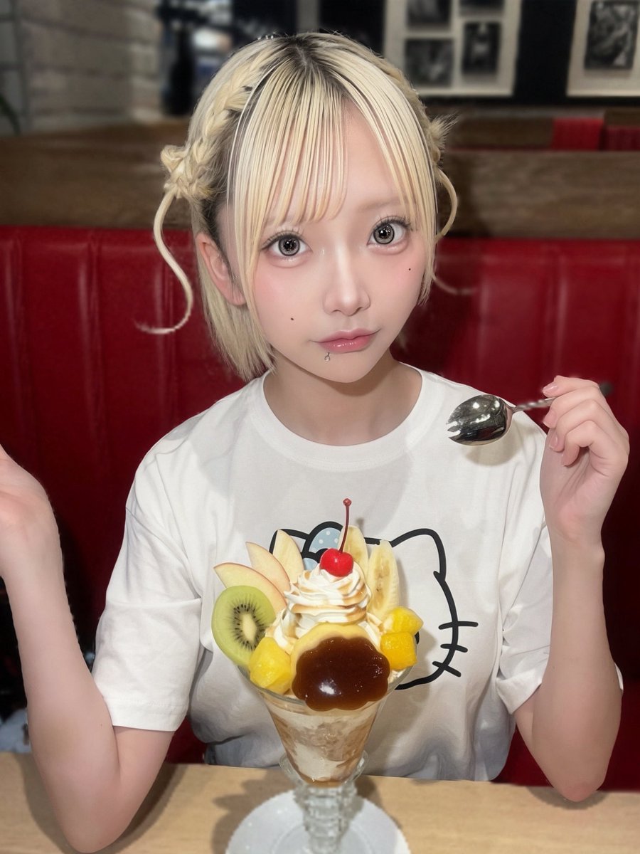 r15s32pp's tweet photo. 今日の夢の味はパーフェクト☆ https://t.co/jdydagJXtX
