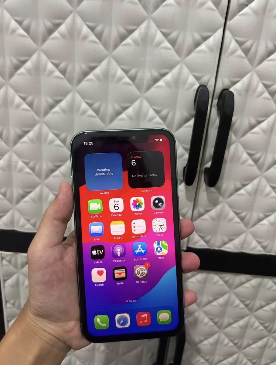 lolypolysurf's tweet photo. Wts iphone 11

Mulus nominus
Ex inter
Kelengkapan fullset
BH 80% (original)
All operator
Kamera d/b jernih bgt
Internal 64gb
Siap pakai
Bebas reset
Icloud aman

Price 2.450K NET avail cod or dikirim ya kalo jauh
#zonauang #wts https://t.co/2H5RwPUNFV