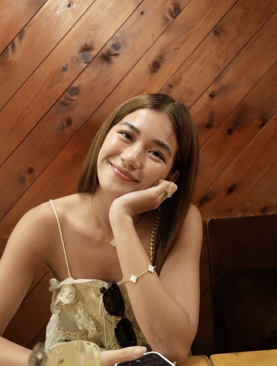 ultmaraiah's tweet photo. Same smile and eye smile. 
Still her. Still Aiah. Still our Aiahkins. 🤍

2022                                         2026 https://t.co/Dz0v8FD2Eh