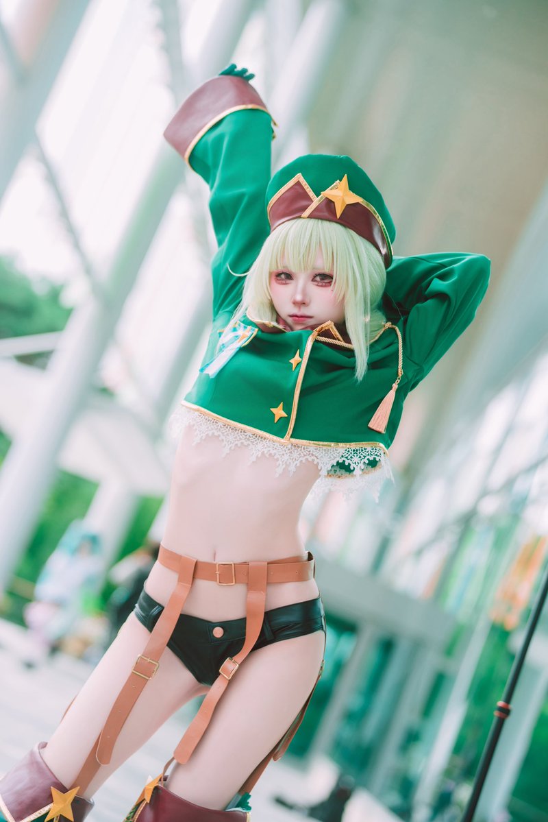 shana_cos's tweet photo. #魔法少女にあこがれて https://t.co/XO71RnGyXQ