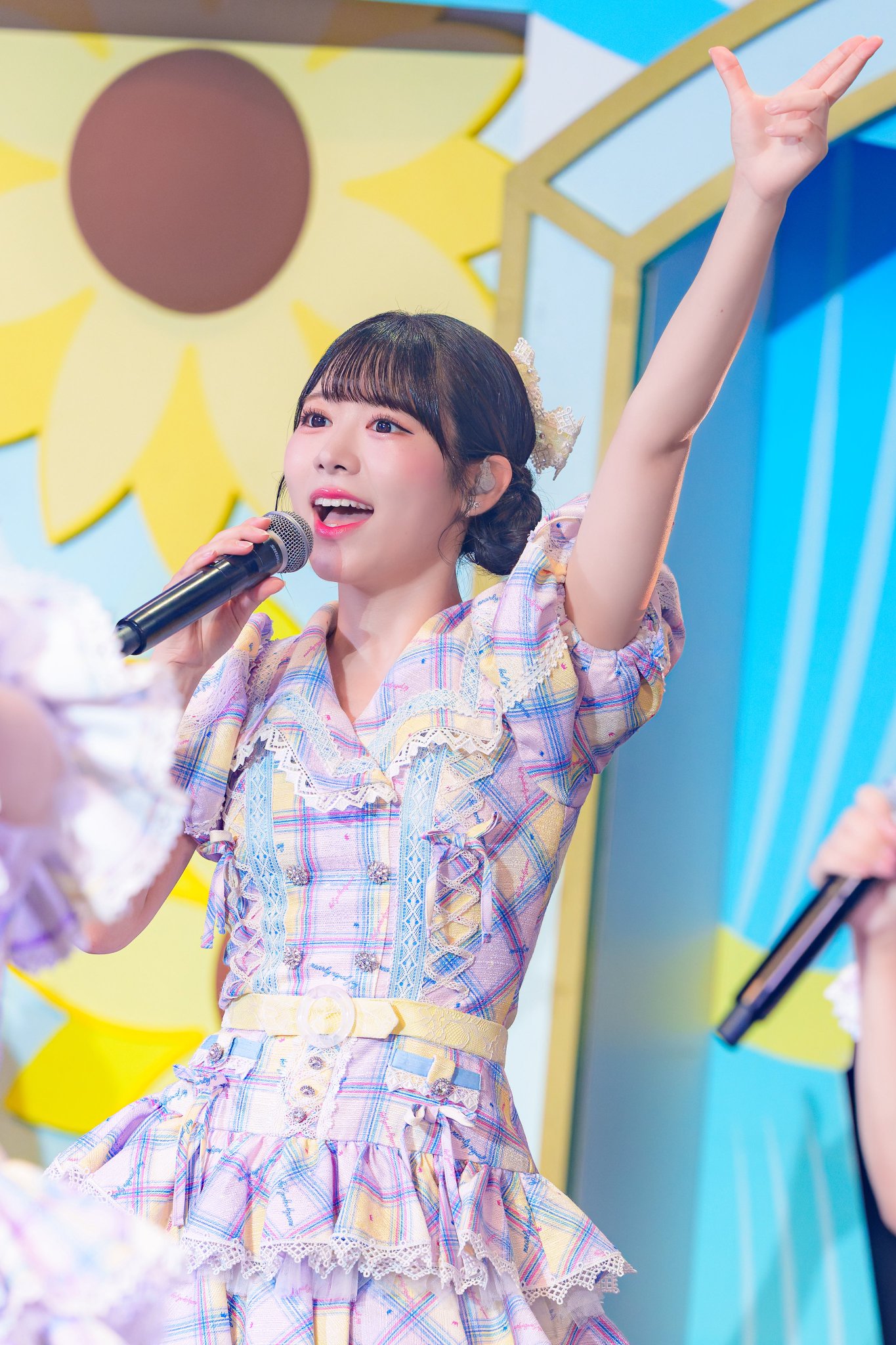 ≒JOY 大西葵 4th 直筆コンプ ニアジョイ ≒JOY 大西葵 生写真 直筆